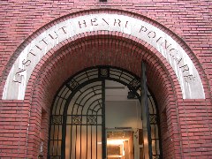 Institut Henri Poincare